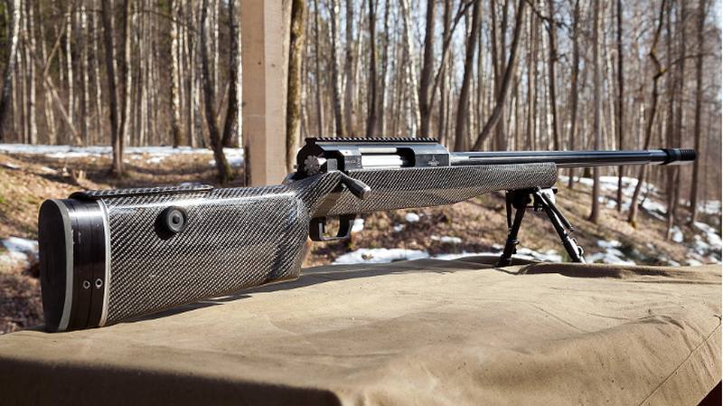 Nga có súng bắn tỉa 'kết liễu' mục tiêu cách 4 km - 2