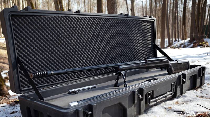 Nga có súng bắn tỉa 'kết liễu' mục tiêu cách 4 km - 1