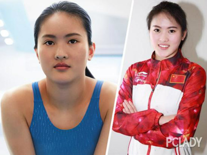 Nữ VĐV đẹp nhất Trung Quốc gây ghen tị: &#34;Lả lướt&#34; toàn SAO Djokovic, Lin Dan - 1