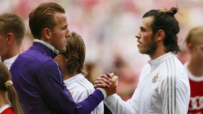 Chuyển nhượng Real 200 triệu euro: Hy sinh Bale, tậu Kane đá cặp Ronaldo - 1