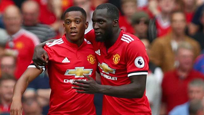 Số 9 của MU: Mourinho & Điệp vụ biến Martial thành Henry mới - 3