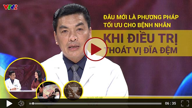 Thoát vị đĩa đệm cột sống cổ nguy hiểm như thế nào? - 5