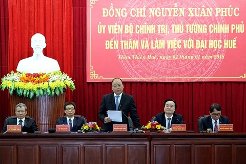 Thủ tướng: Tự chủ là lối ra cho đại học Việt nhưng chúng ta còn lúng túng - 1