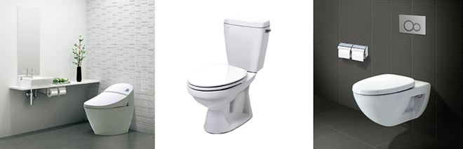 Vì sao bồn cầu Nhật được ưa chuộng hàng đầu thế giới? - 1