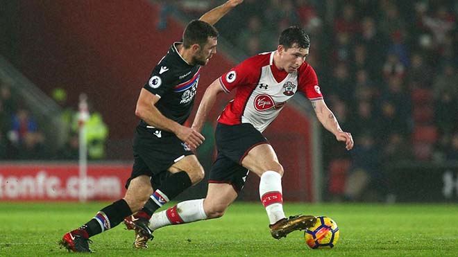 Southampton - Crystal Palace: Ngược dòng nghẹt thở, tội đồ chuộc lỗi - 1