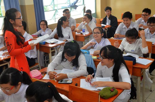 Đào tạo giáo viên theo nhu cầu: Lo tiêu cực - 1