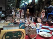 Thị trường - Tiêu dùng - Lạ lùng khu chợ của những người ưa hoài niệm