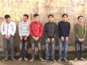 Pháp luật - Huy động 100 &quot;anh em&quot;, &quot;huyết chiến&quot; như phim hành động