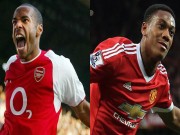 Bóng đá - Số 9 của MU: Mourinho &amp; Điệp vụ biến Martial thành Henry mới