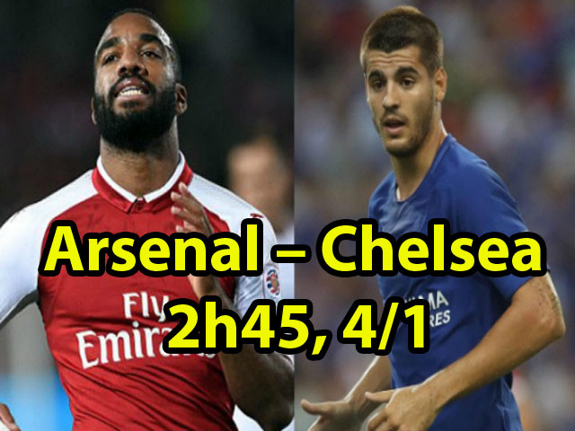 Bóng đá - Arsenal – Chelsea: “Pháo” run rẩy, mối họa từ “sát thủ” ẩn mình