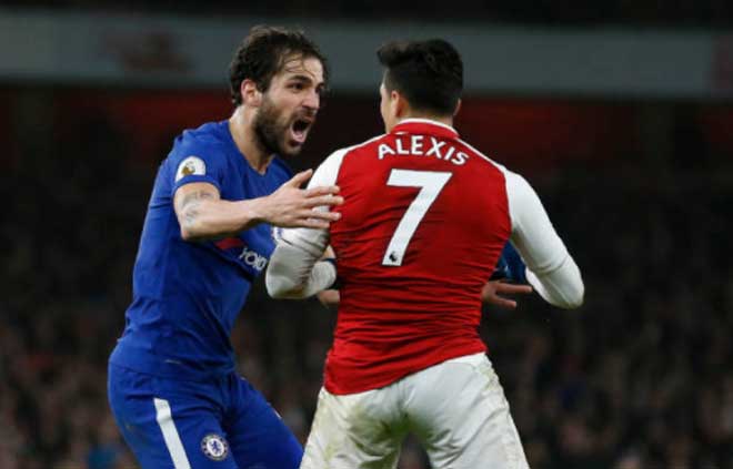 Arsenal - Chelsea: Tiệc lớn 4 bàn, trái phá phút 90+2 - 1