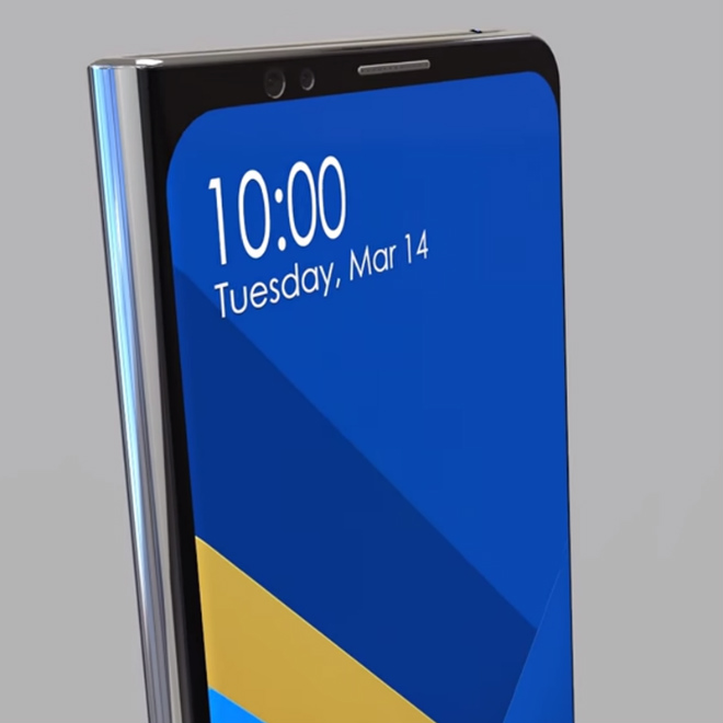 Top 11 smartphone mới làm “nóng” làng công nghệ 2018 (P2) - 3