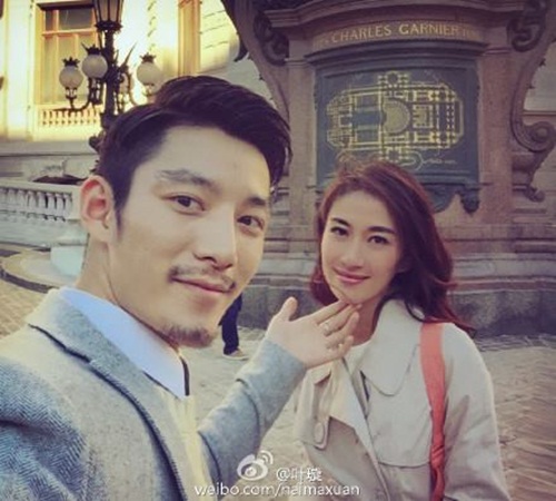 Những sao nữ "đào mỏ" của làng giải trí Hoa ngữ - 4