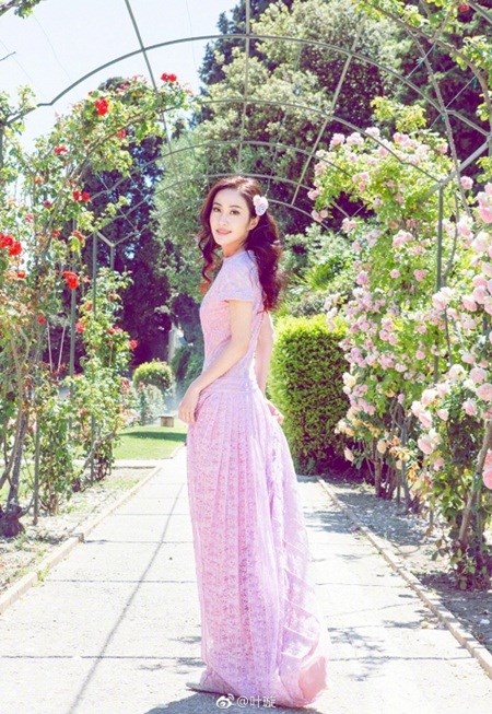 Những sao nữ "đào mỏ" của làng giải trí Hoa ngữ - 3