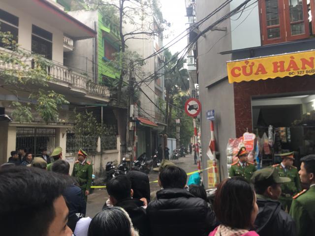 Tin tức trong ngày - Vì sao công an tìm ra nơi Chủ tịch huyện Quốc Oai tử vong?