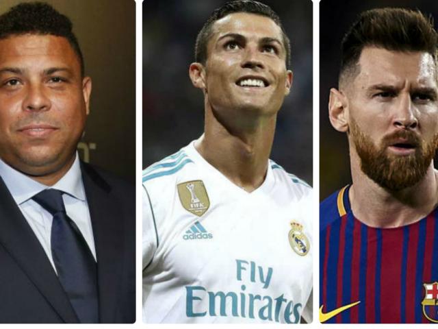 Bóng đá - Rô béo chê Ronaldo và Messi 10 Bóng Vàng: "Thời của tôi thì đừng mơ"