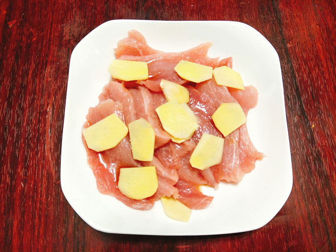 Cách làm hạt nêm heo đơn giản, rẻ tiền nêm nếm món gì cũng ngon - 4