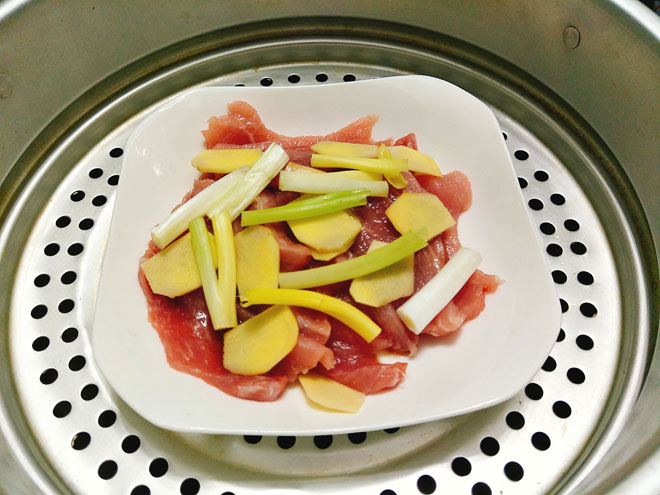 Cách làm hạt nêm heo đơn giản, rẻ tiền nêm nếm món gì cũng ngon - 5