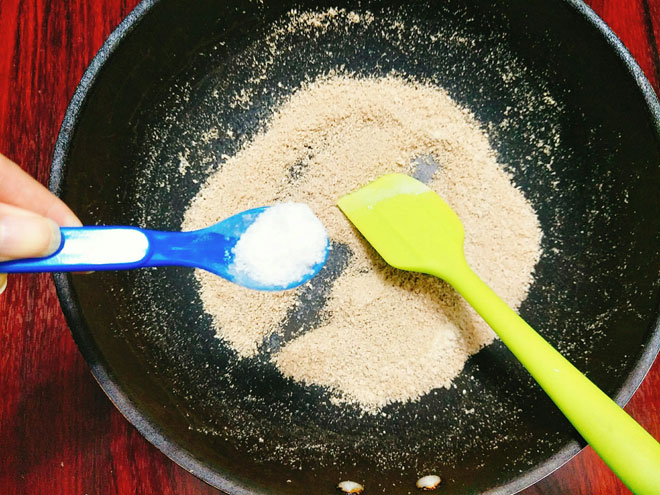 Cách làm hạt nêm heo đơn giản, rẻ tiền nêm nếm món gì cũng ngon - 8