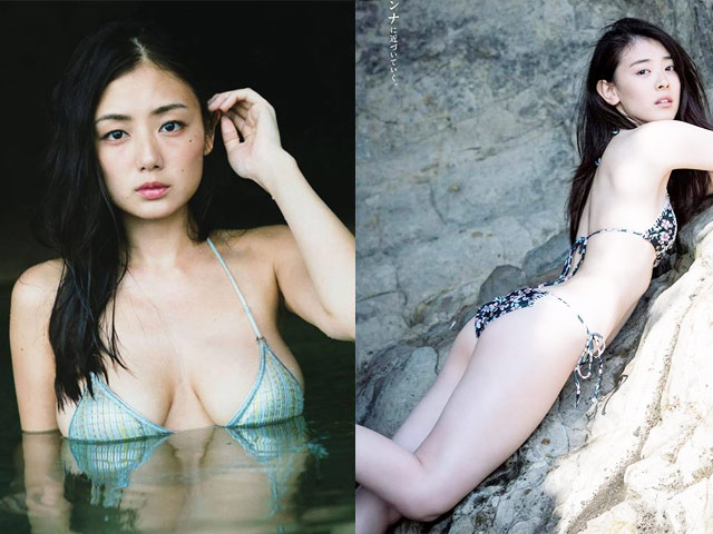 Bí quyết mặc đẹp - Bikini "khiêm tốn vải", mặc cho có của các cô gái Nhật Bản