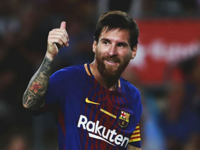 Barca đi chợ đông: “Đại ca” Messi nhắm Coutinho và 4 SAO, chèn ép MU