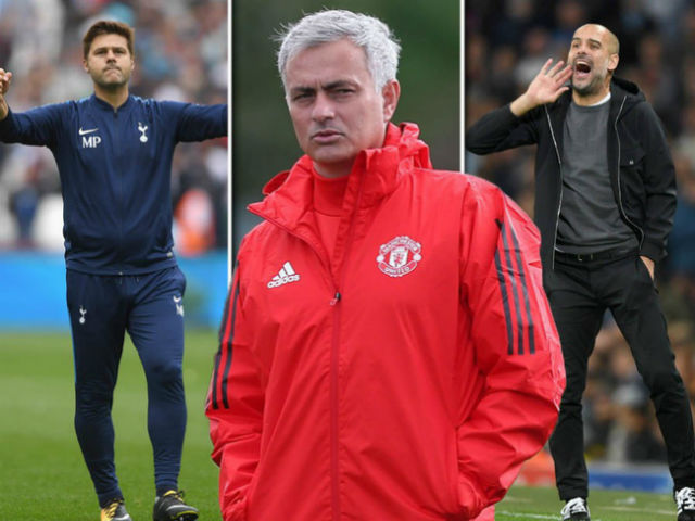 ”Triệu fan” MU đòi sa thải Mourinho: Khó tìm được ai xứng tầm thay thế