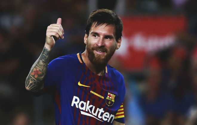 Barca đi chợ đông: “Đại ca” Messi nhắm Coutinho và 4 SAO, chèn ép MU - 1