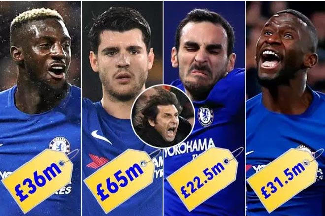 Chelsea lại có biến: Conte chì chiết sếp sòng, mơ làm thầy Neymar - 1