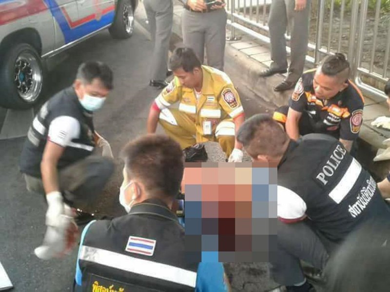 Một người Việt bị sát hại trong quán karaoke ở Thái Lan - 1