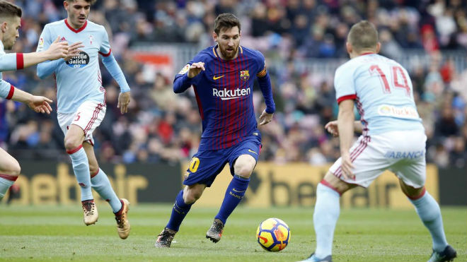 Celta Vigo – Barcelona: “Bom tấn” trở lại, phá dớp đón Coutinho - 1