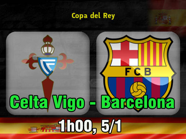 Bóng đá - Celta Vigo – Barcelona: “Bom tấn” trở lại, phá dớp đón Coutinho