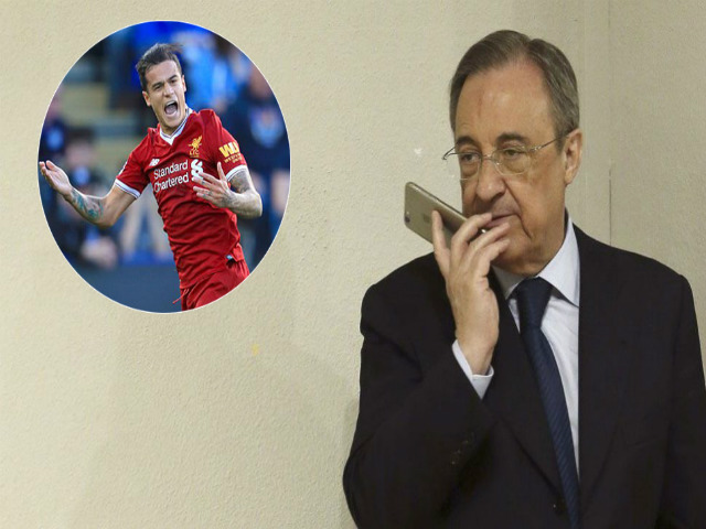 “Bố già” Perez tung chiêu độc: Nẫng Coutinho 150 triệu euro trước mũi Barca