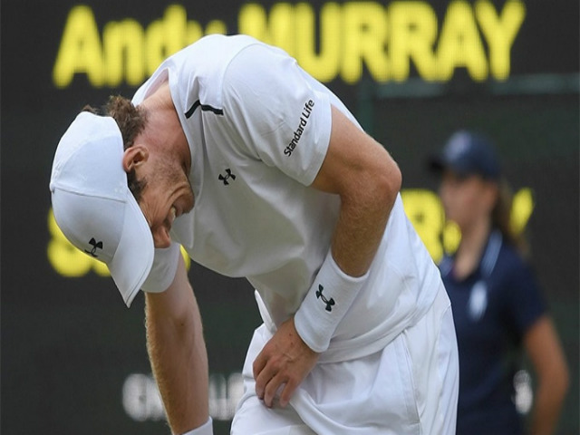 Australian Open 2018 mất “hổ tướng”: Murray rút lui trong đau đớn