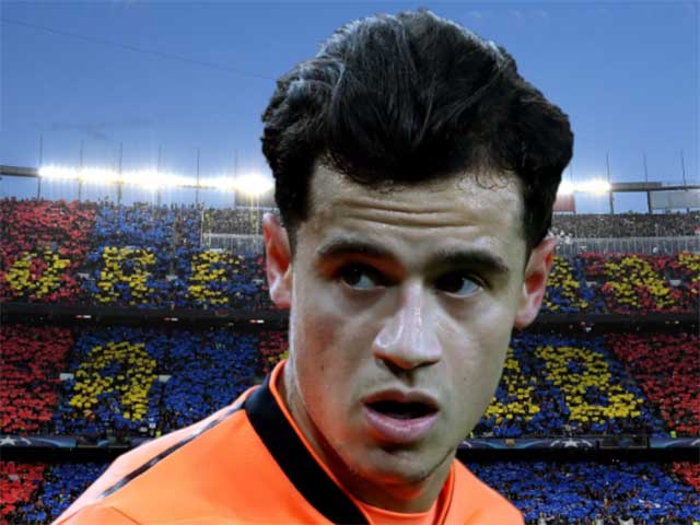 Bóng đá - Barca tăng giá mua Coutinho 190 triệu euro: "Quả bom" 588 triệu euro chờ nổ