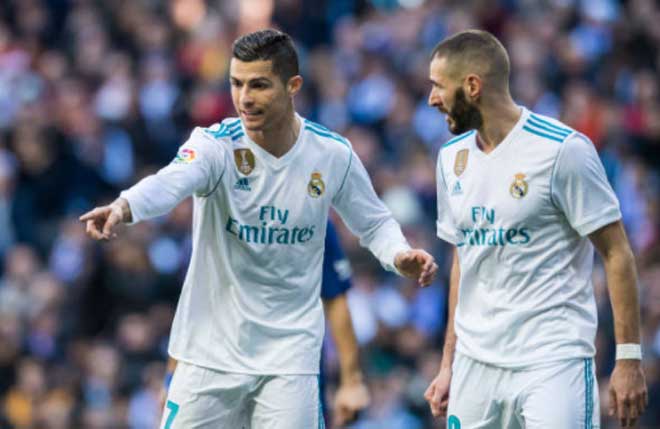 Real săn tiền đạo đá cặp Ronaldo: Chuyên gia “cướp vợ bạn” 100 triệu euro - 1