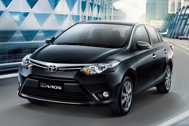 Hết ưu đãi, giá thực tế xe Toyota tăng trở lại - 1