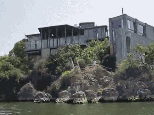 Đời sống Showbiz - Có gì bên trong những căn biệt phủ lộng lẫy của sao Hoa ngữ