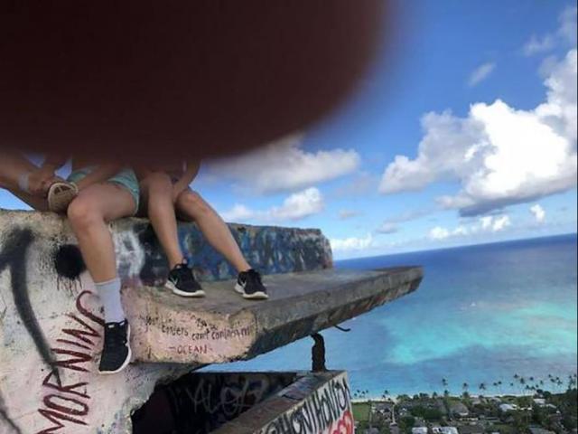 Du lịch - Phì cười với loạt ảnh du lịch lỗi nhất "hệ mặt trời”