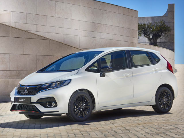 Honda Jazz 2018 chính thức có giá từ 434 triệu đồng - 1