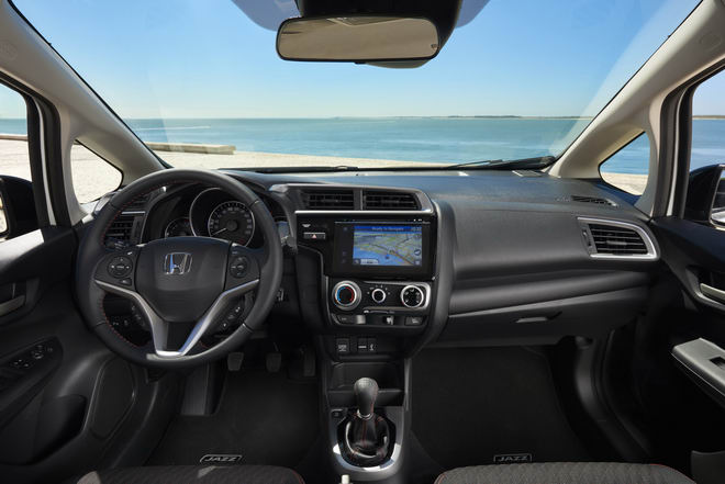 Honda Jazz 2018 chính thức có giá từ 434 triệu đồng - 2