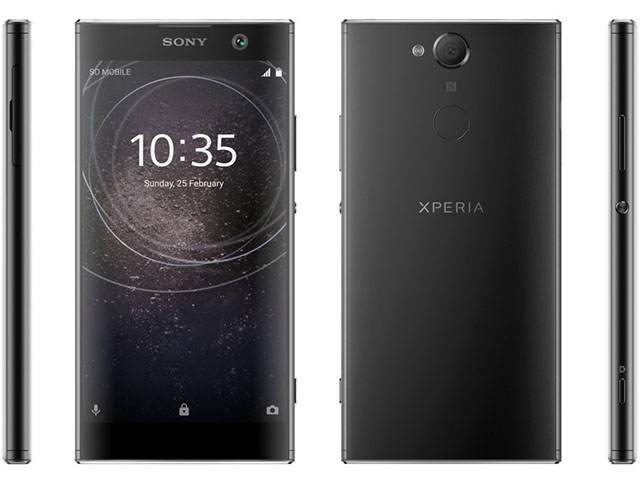 Sony Xperia XA2, XA2 Ultra và L2 lộ ảnh trông chẳng khác xưa