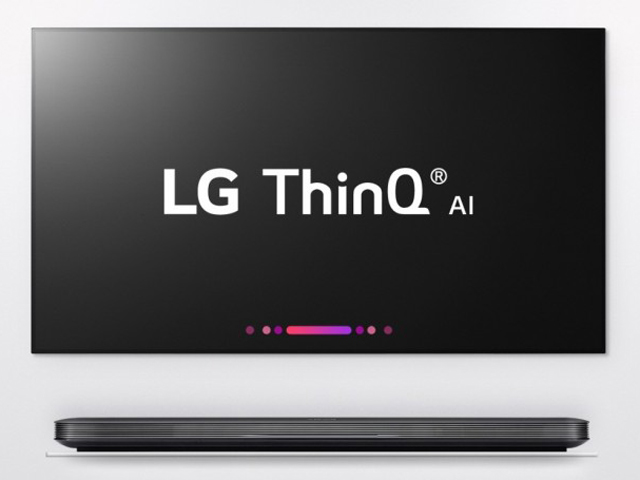 Thời trang Hi-tech - TV LG sẽ tích hợp trợ lý ảo Assistant của Google