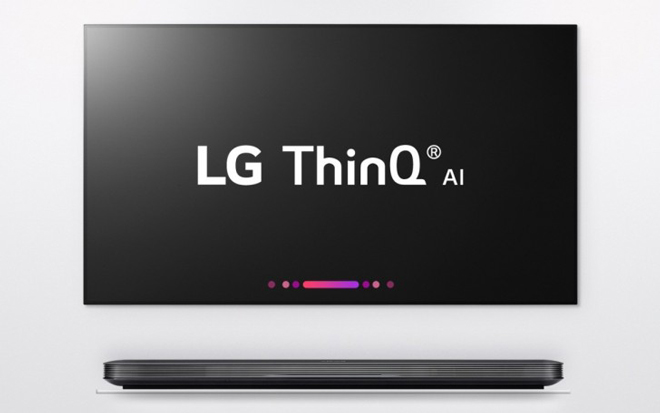 TV LG sẽ tích hợp trợ lý ảo Assistant của Google - 1
