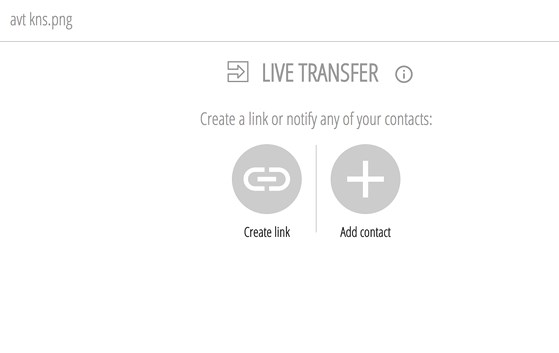Cách chia sẻ file giữa hai thiết bị cực nhanh - 3