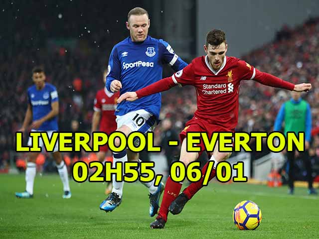 Bóng đá - Liverpool - Everton: Nỗi sợ Rooney, nỗi sợ sa lầy