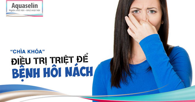 Trị hôi nách triệt để không còn là phương pháp “huyền bí” - 1