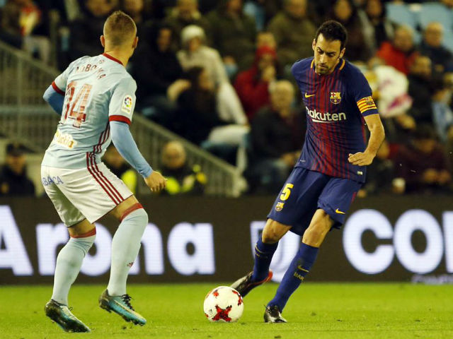 Celta Vigo - Barcelona: Đôi công mãn nhãn, ”cánh chim lạ” tỏa sáng