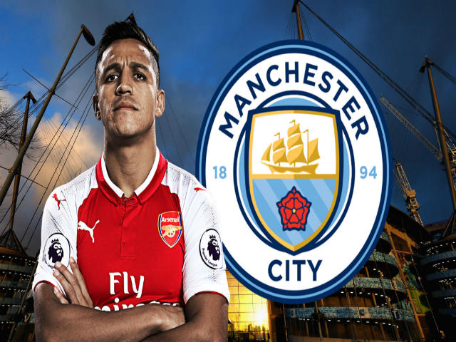 Bóng đá - Chuyển nhượng HOT 5/1: Man City đạt thỏa thuận mua Alexis Sanchez