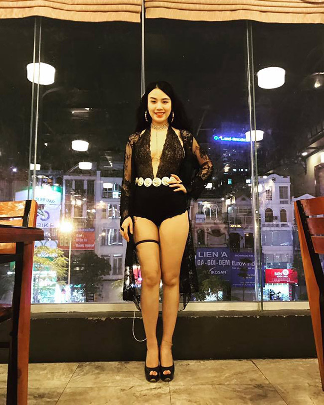 Linh Miu cho biết, ca hát chỉ là lĩnh vực cô thử sức để thoả đam mê. Công việc cô yêu thích nhất vẫn là diễn viên.