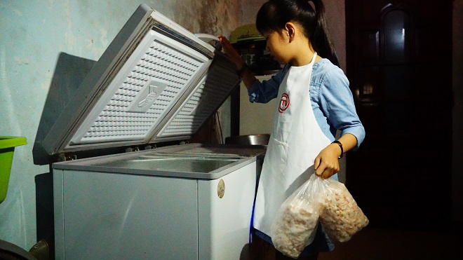 “Thần đồng kinh doanh” 10 tuổi và ước mơ trở thành “nữ Jack Ma” - 4